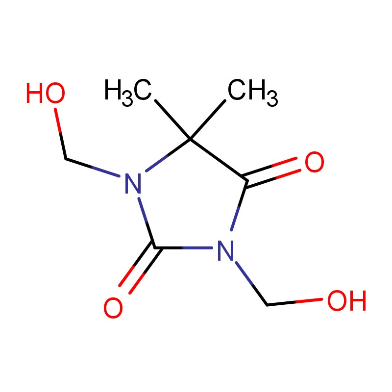 1،3-dihydroxymethyl-5،5-dimethylhydantoin
