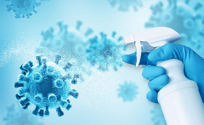 چرا ضد عفونی کننده جدید مورد توجه توجه قرار گرفته است؟