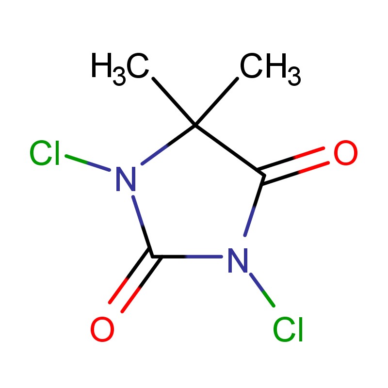 dichloro-5،5-dimethylhydantoin